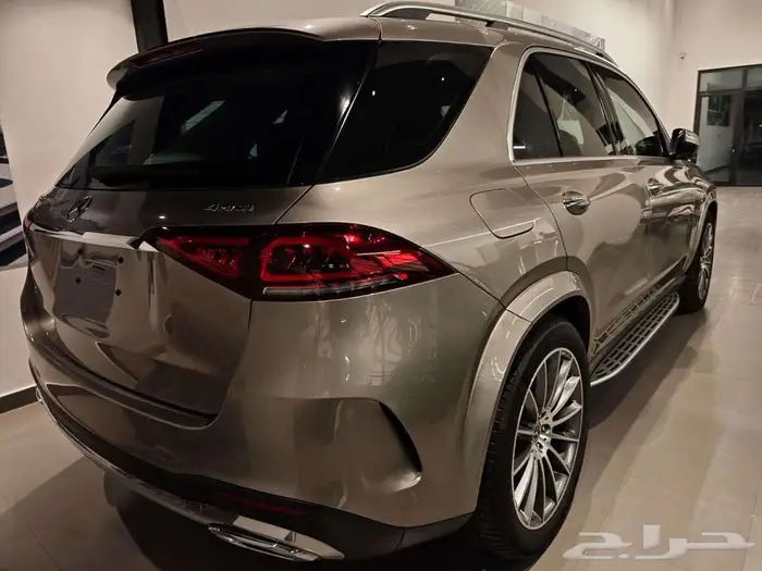 Mercedes جفالي فرصه للمستخدم جديد العداد (24)الف GLE 450 6