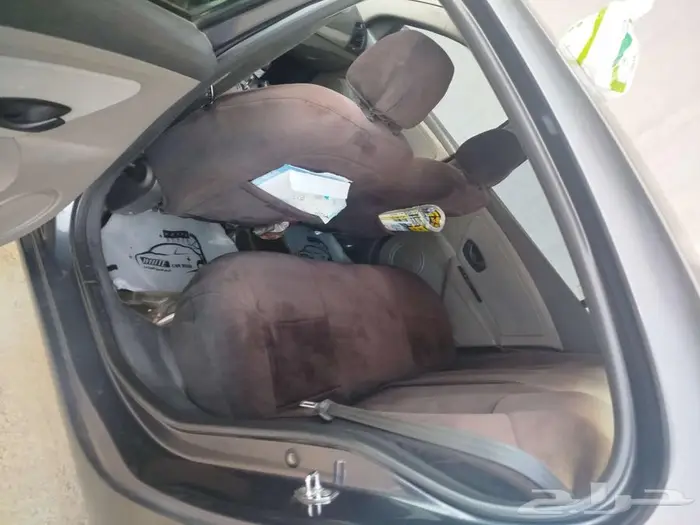 Renault (Fluence 2012 Automatic Car For Sale ) 11
