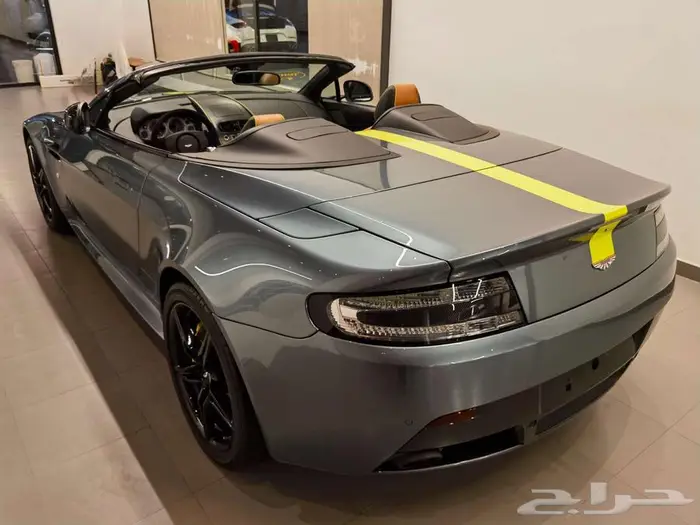 استون مارتن فانتج كشف Coupe Vip جديد العداد (3)الف عالشرط 4