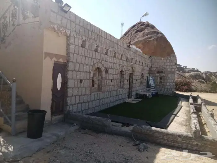 بناء حجر وشلالت وتلبيسه حجر تراث 20