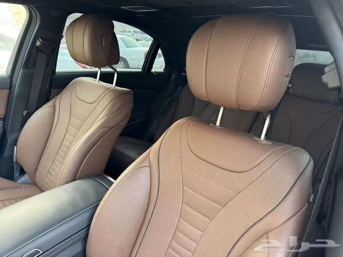 S550 KIT AMG بحاله الجديد VIP ملكي 3