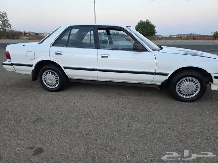 كرسيده GL موديل 91 ابيض 4