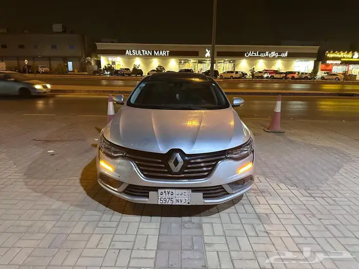 رينو تاليسمان 2017 فل كامل 2