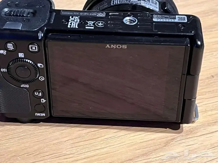 Camera Sony ZV-E10 2