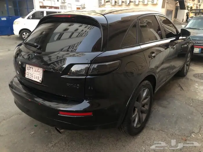 نيسان انفنتي fx 45 للبيع او البدل 1