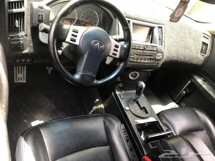 نيسان انفنتي fx 45 للبيع او البدل 6