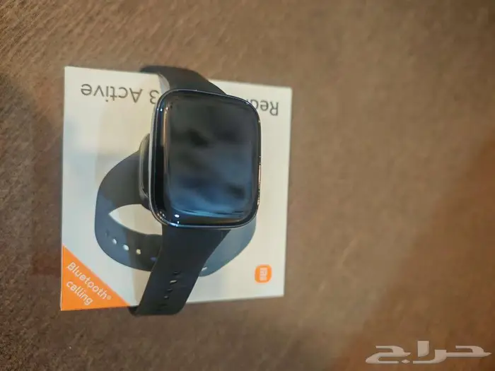 ساعة شاومي redmi watch 3 active 3