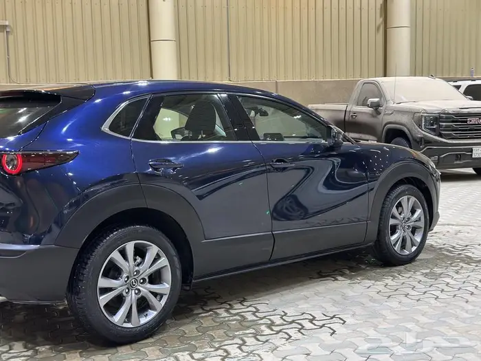 مازدا 2023حجم CX-30 الحاج حسين.فل كامل. 10
