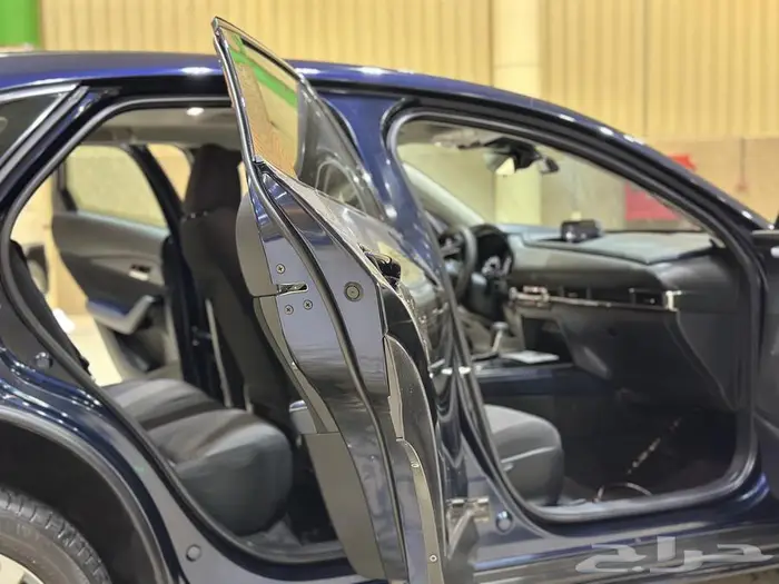 مازدا 2023حجم CX-30 الحاج حسين.فل كامل. 14