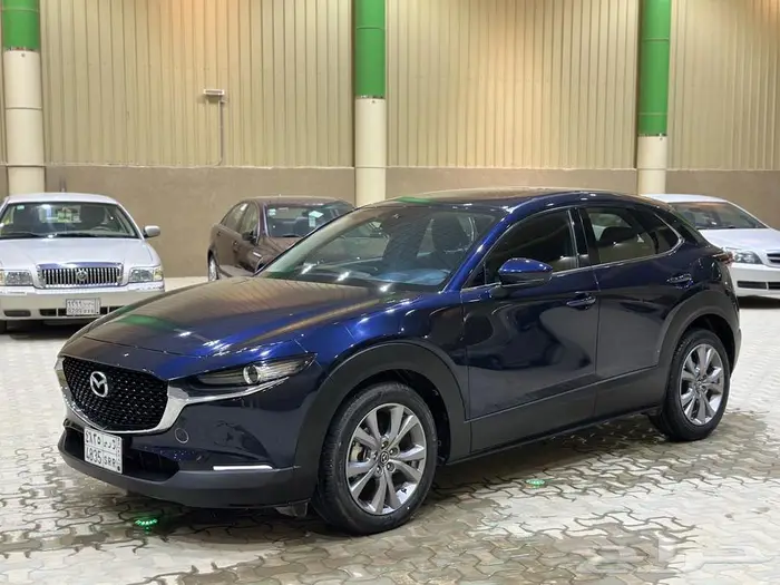مازدا 2023حجم CX-30 الحاج حسين.فل كامل. 24
