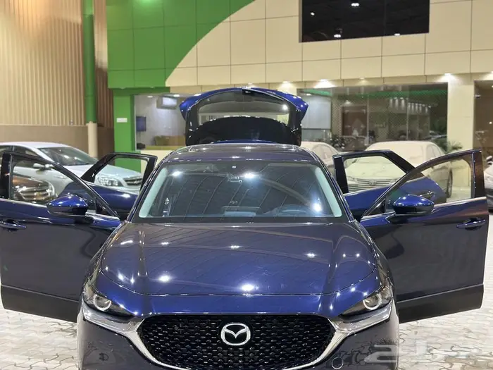 مازدا 2023حجم CX-30 الحاج حسين.فل كامل. 23