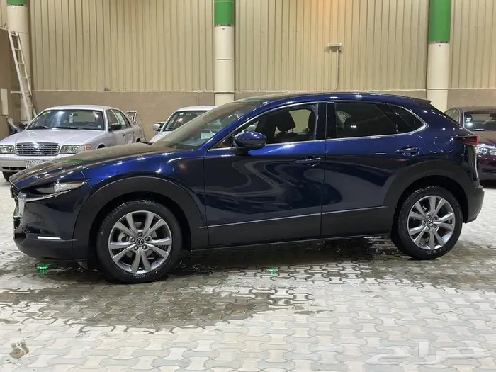 مازدا 2023حجم CX-30 الحاج حسين.فل كامل. 5
