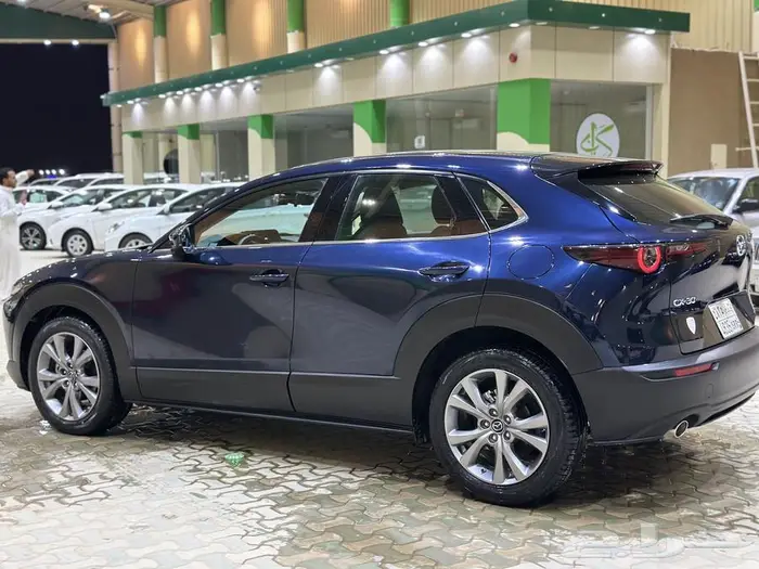مازدا 2023حجم CX-30 الحاج حسين.فل كامل. 7