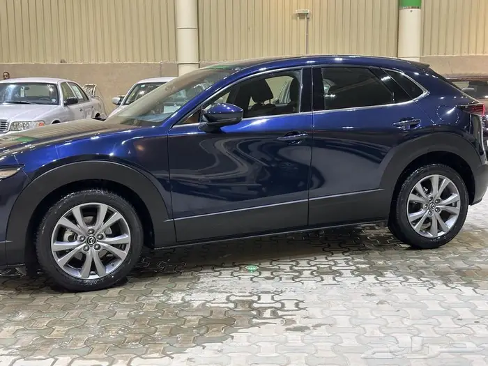 مازدا 2023حجم CX-30 الحاج حسين.فل كامل. 6
