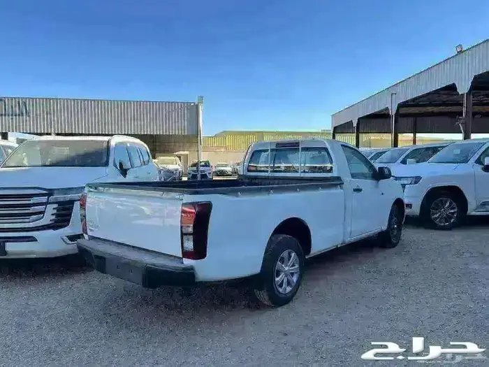 ايسوزو ديماكس غماره 150 حصان 2025 نقد وتقسيط 1