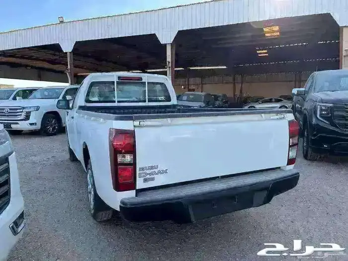 ايسوزو ديماكس غماره 150 حصان 2025 نقد وتقسيط 2