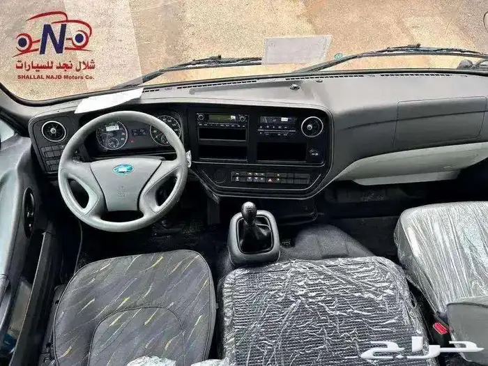 باص كاونتي 23 - 26 راكب عرض خاص للمدارس و الشركات 2