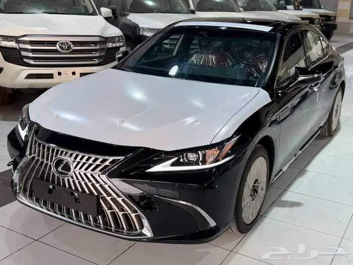 لكزس ES 350 ستاندر مطور بريمي فتحة سقف 2025 2