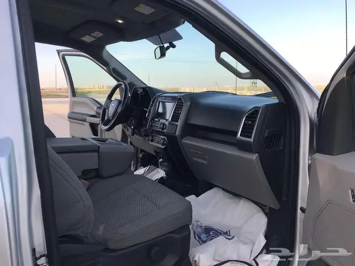 فورد F150 غمارة 2017 عداد 257 الف 11