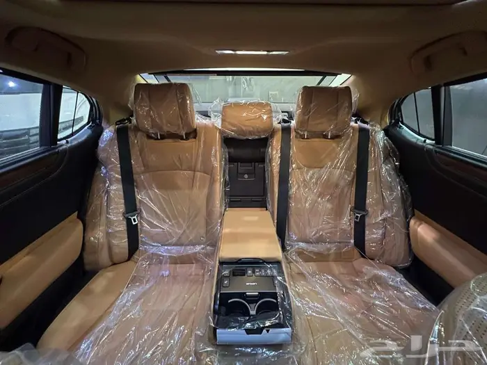 لكزس ES350 DD الساير 2025 5