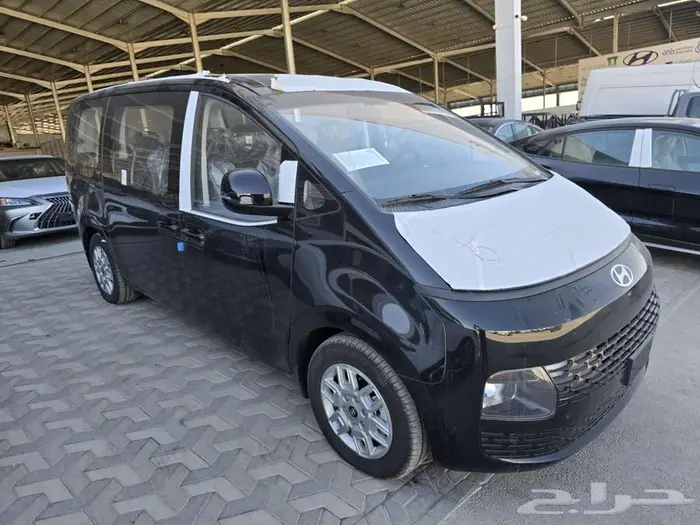 هيونداي ستاريا ديزل 9 راكب 2026 كاش واقساط 2