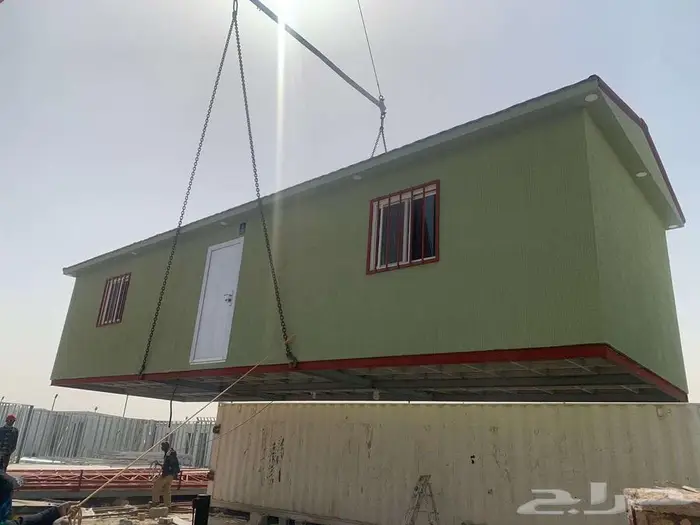 بركسات بورتبل بورتبل كابن بورتبلات مجمعات كونتينر 84
