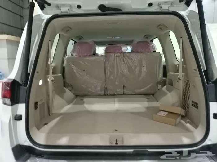 جي اكس ار L4 موديل 2025 بنزين بريمي اللون ابيض 5