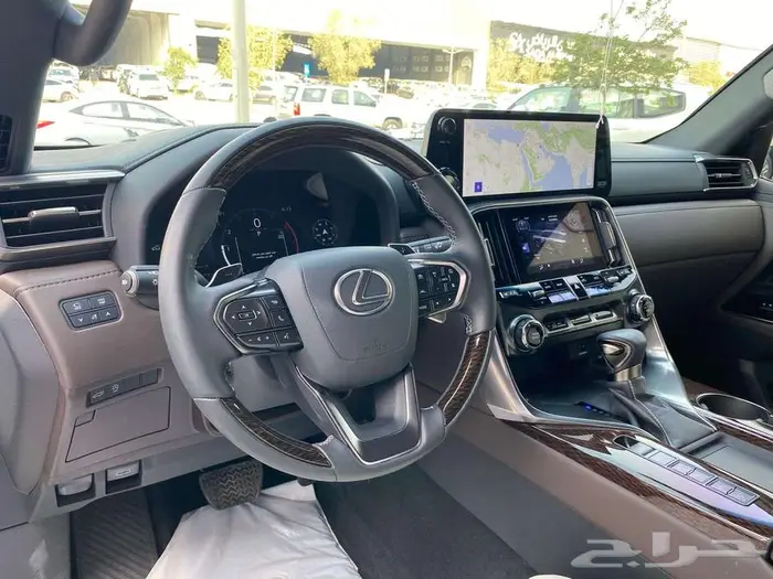 لكزس LX600BB موديل 2025 سعودي عداد 8 الاف كم 8