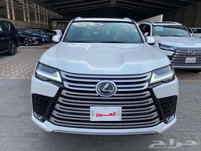 لكزس LX600BB موديل 2025 سعودي عداد 8 الاف كم 1
