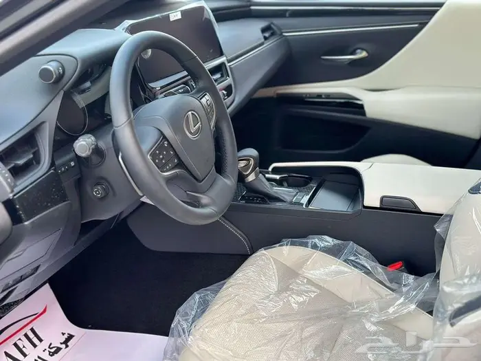لكزس ES250 AA بنزين 2025 كاش وبنوك 3