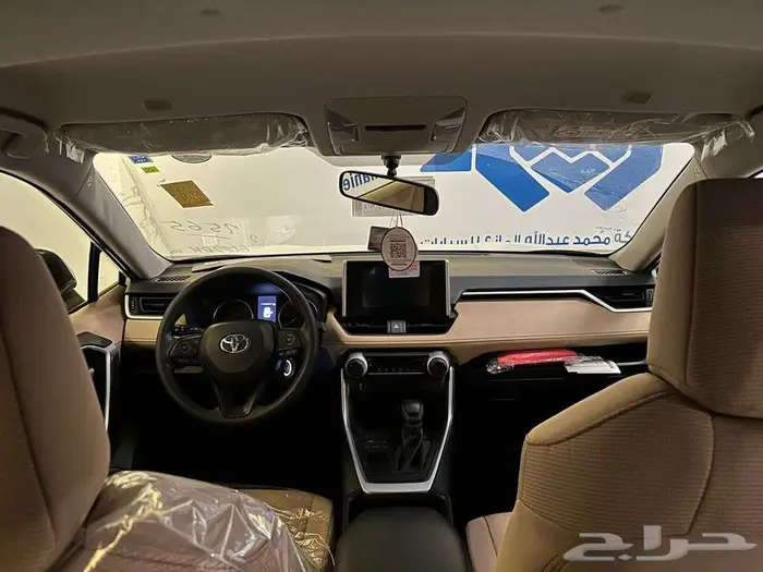 تويوتا RAV4 LE 4X2 2025 4