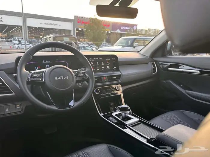 كيا سيلتوس 2025 GLS 23
