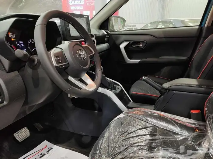 تويوتا رايز LIMITED فل كامل 2024 9