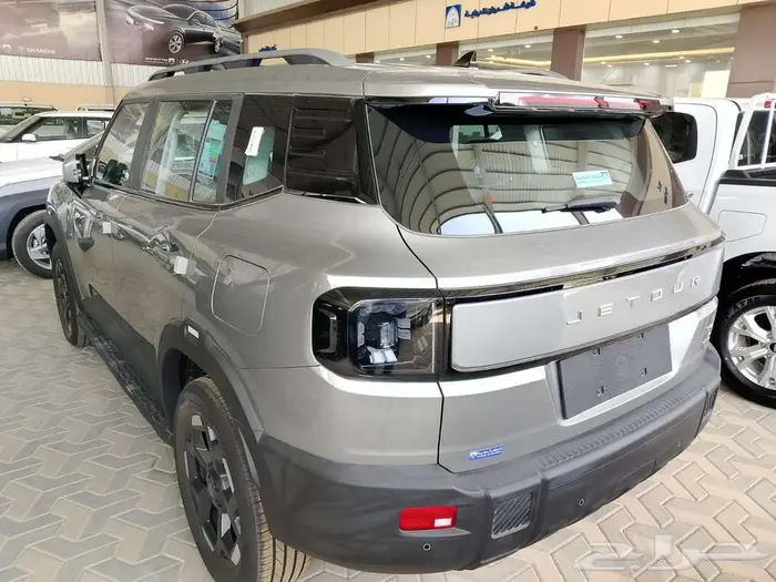 جيتور T1 لاكجيري موديل 2025 4