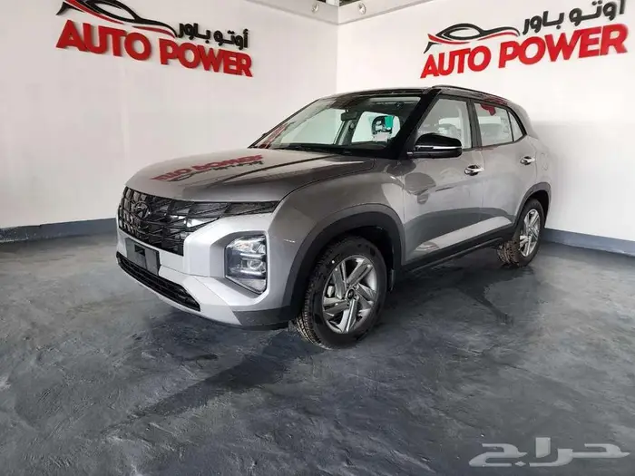 هونداي كريتا كمفورت موديل 2025 4