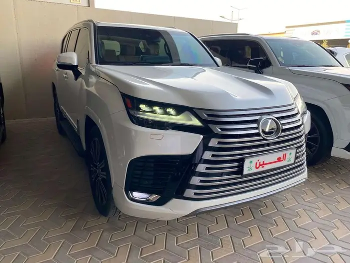 لكزس LX600BB موديل 2024 بريمي عداد 38 الف كم 1