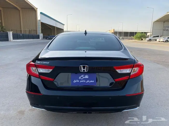 اكورد2022 فل كامل شبه جديده مشي قليل 4