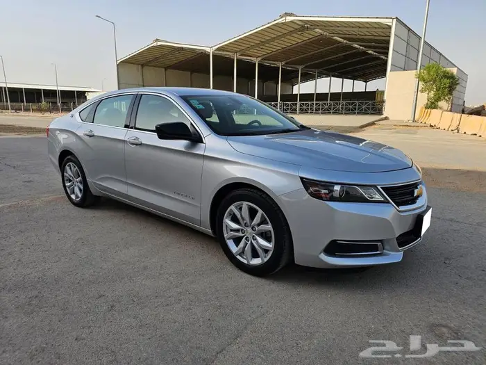 شفروليه إمبالا LS 2019 2