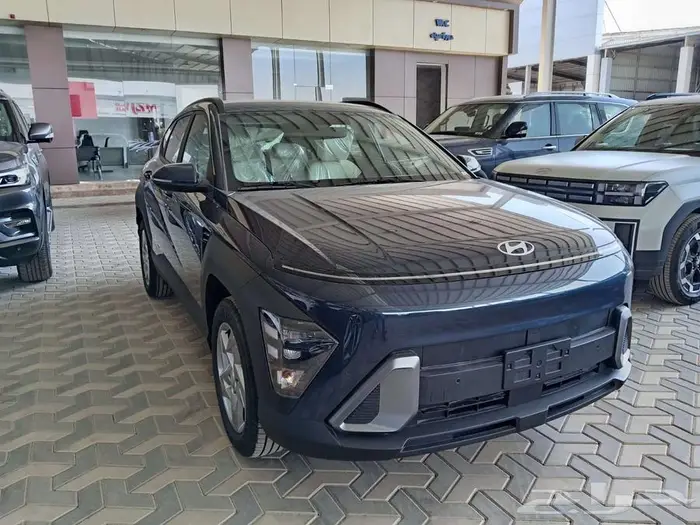 هونداي كونا فليت موديل 2025 2