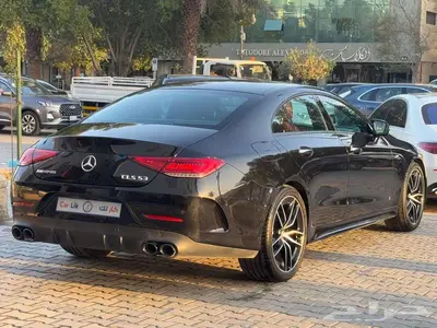 مرسيدس CLS53 2020 مستخدم index