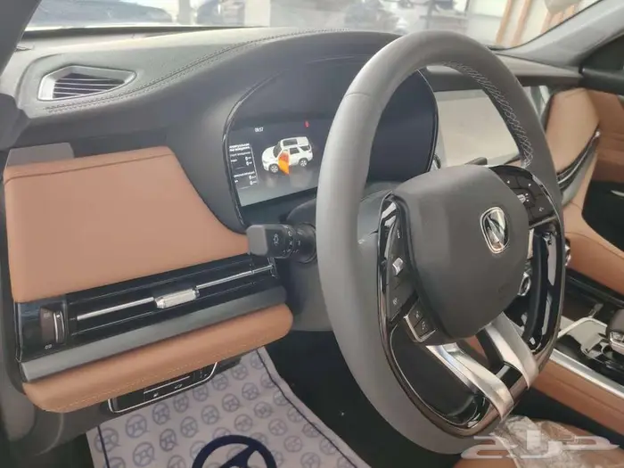 شانجان CS95 كلاسك موديل 26 اقوى اسعار الكاش وانظمه االتقسيط 4