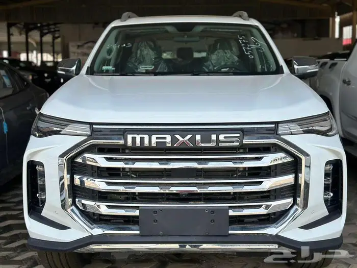 ماكسيس T90 موديل 2023 عرض خاص كاش وايجار منتهي بالتمليك 15