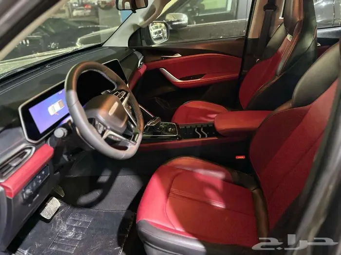 ماكسيس T90 موديل 2023 عرض خاص كاش وايجار منتهي بالتمليك 1