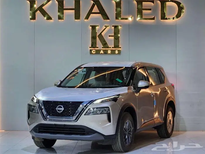 نيسان اكس تريل 2025 ستاندر دبل اقساط 1