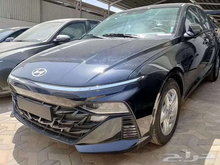 هيونداي اكسنت 2026 1
