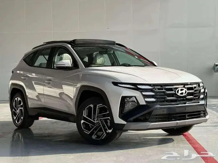 هيونداي توسان كمفورت 2025 1.6كاش وأقساط ايجار منتهي بالتمليك 1
