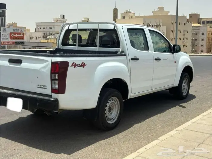 ايسوزو 2019 دبل غمارتين عرض خاص 10
