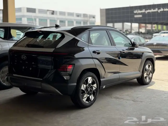 هونداي - كونا بريميوم - اللون موديل 2025 3