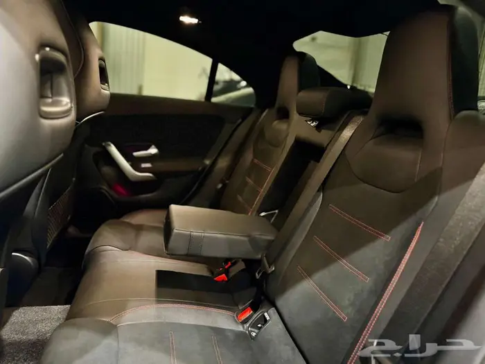 مرسيدس CLA 250 Coupe AMG 2023 - وارد كوريا 21