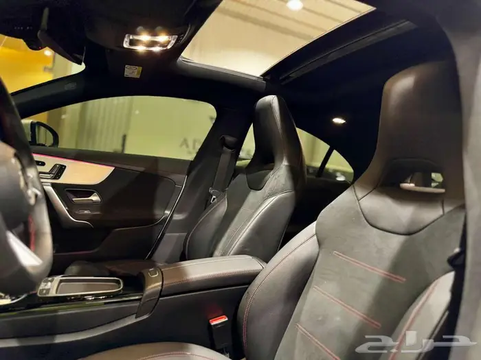 مرسيدس CLA 250 Coupe AMG 2023 - وارد كوريا 19